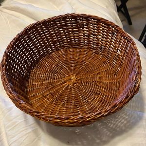 Brown basket
